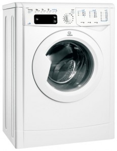 caracteristici Mașină de spălat Indesit IWSE 4125 fotografie
