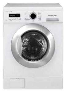 características Máquina de lavar Daewoo Electronics DWD-G1082 Foto