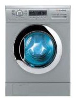 les caractéristiques Machine à laver Daewoo Electronics DWD-F1033 Photo