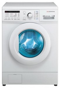 egenskaper Tvättmaskin Daewoo Electronics DWD-F1041 Fil