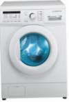 Daewoo Electronics DWD-F1041 洗衣机 面前 独立式的