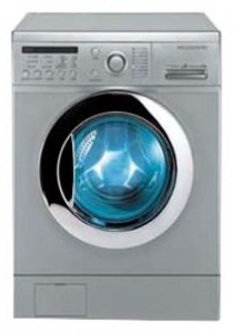 ลักษณะเฉพาะ เครื่องซักผ้า Daewoo Electronics DWD-F1043 รูปถ่าย