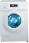 Daewoo Electronics DWD-F1222 洗衣机 面前 独立式的