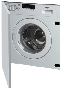 विशेषताएँ वॉशिंग मशीन Whirlpool AWO/C 7714 तस्वीर