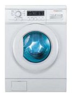 egenskaper Tvättmaskin Daewoo Electronics DWD-F1231 Fil