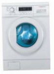 Daewoo Electronics DWD-F1231 洗衣机 面前 独立式的
