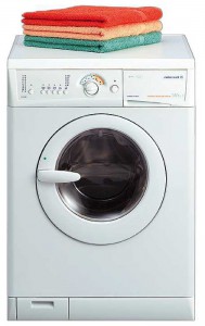 özellikleri çamaşır makinesi Electrolux EW 1075 F fotoğraf