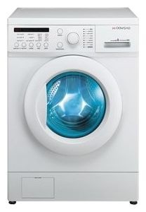 características Máquina de lavar Daewoo Electronics DWD-FD1441 Foto