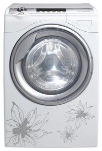 特点 洗衣机 Daewoo Electronics DWD-UD2412K 照片