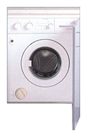 विशेषताएँ वॉशिंग मशीन Electrolux EW 1231 I तस्वीर