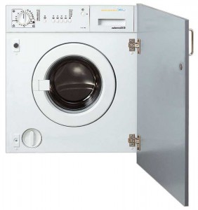 विशेषताएँ वॉशिंग मशीन Electrolux EW 1232 I तस्वीर