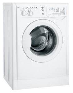 les caractéristiques Machine à laver Indesit WISL1031 Photo