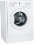 Indesit WISL1031 Machine à laver avant autoportante, couvercle amovible pour l'intégration