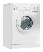 özellikleri çamaşır makinesi Indesit W 61 EX fotoğraf