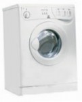Indesit W 61 EX 洗衣机 面前 独立式的