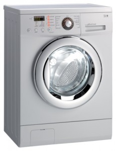 özellikleri çamaşır makinesi LG F-1089ND fotoğraf