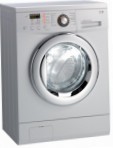 LG F-1089ND ﻿Washing Machine front freestanding, removable cover for embedding