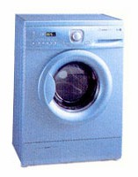 características Máquina de lavar LG WD-80157N Foto