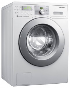 特点 洗衣机 Samsung WF0702WKV 照片