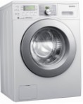 Samsung WF0702WKV ﻿Washing Machine front freestanding, removable cover for embedding