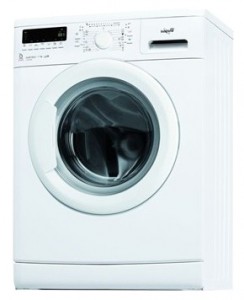 les caractéristiques Machine à laver Whirlpool AWSC 63213 Photo