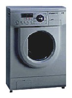 características Máquina de lavar LG WD-10175SD Foto