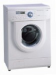 LG WD-12170TD 洗衣机 面前 内建的