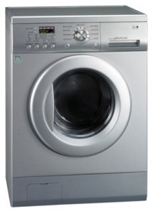 les caractéristiques Machine à laver LG WD-1220ND5 Photo
