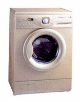 Characteristics ﻿Washing Machine LG WD-80156S Photo