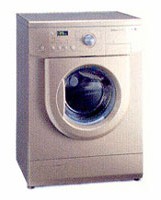 特性 洗濯機 LG WD-10186N 写真