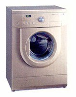 les caractéristiques Machine à laver LG WD-10186S Photo