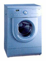 les caractéristiques Machine à laver LG WD-10187N Photo