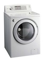 les caractéristiques Machine à laver LG WD-12210BD Photo