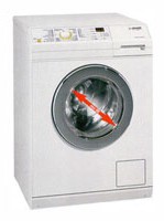 egenskaper Tvättmaskin Miele W 2597 WPS Fil