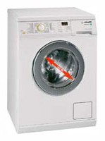 özellikleri çamaşır makinesi Miele W 2585 WPS fotoğraf