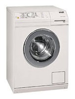 características Máquina de lavar Miele W 2127 Foto