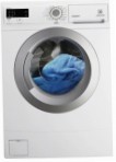 Electrolux EWS 1056 CMU 洗衣机 面前 独立式的