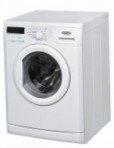 Whirlpool AWO/C 8141 ﻿Washing Machine front freestanding, removable cover for embedding