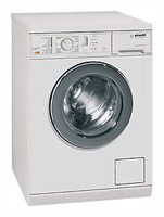 características Máquina de lavar Miele W 2140 Foto