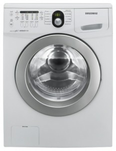 charakteristika Pračka Samsung WF1702W5V Fotografie