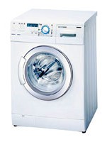 egenskaper Tvättmaskin Siemens WXLS 1241 Fil