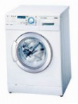 Siemens WXLS 1241 洗濯機 フロント 自立型