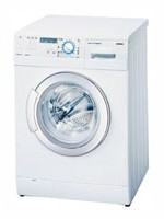 Characteristics ﻿Washing Machine Siemens WXLS 1431 Photo