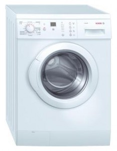 les caractéristiques Machine à laver Bosch WLX 20361 Photo