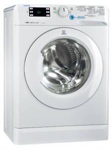 les caractéristiques Machine à laver Indesit NWSK 6125 Photo