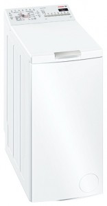 les caractéristiques Machine à laver Bosch WOT 20255 Photo