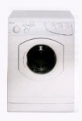 Characteristics ﻿Washing Machine Hotpoint-Ariston AB 63 X EX Photo