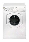 Characteristics ﻿Washing Machine Hotpoint-Ariston ALS 109 X Photo