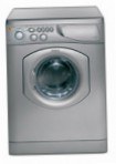 Hotpoint-Ariston ALS 89 XS Wasmachine voorkant vrijstaand