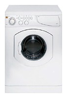 Characteristics ﻿Washing Machine Hotpoint-Ariston AL 149 X Photo